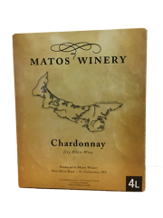 Chardonnay 4LT Box – $49.98