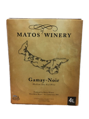 Gamay-Noir 4LT Box – $49.98
