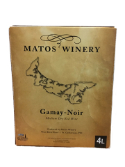 Gamay-Noir 4LT Box – $49.98